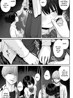 [紅紫 (紅村かる)] 天の星はただの光 ー俺だけがセックスできない教室ー_091