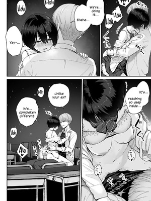 [紅紫 (紅村かる)] 天の星はただの光 ー俺だけがセックスできない教室ー_096