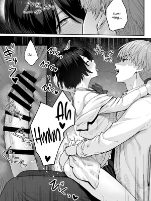 [紅紫 (紅村かる)] 天の星はただの光 ー俺だけがセックスできない教室ー_101