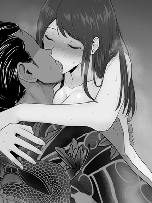 [わとそん堂] 崩壊家族-母親がヤクザとのセックスにハマった話-｜破碎家庭 —一位母亲沉沦于和黑社会的性爱之中— [爱撕鸡膜汉化]_40