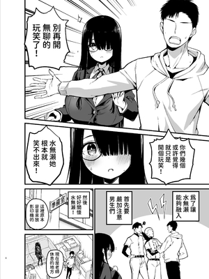 [アオヒモファミリア (あおひも)] 陰キャのKカップちゃん [lawelss个人重嵌][無修正]_008