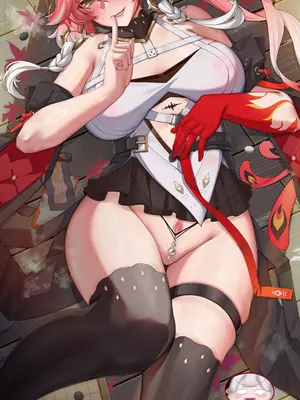 [ctrlz77] Changli (鸣潮) [Chinese] [Decensored]_092