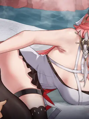 [ctrlz77] Changli (鸣潮) [Chinese] [Decensored]_141