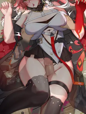 [ctrlz77] Changli (鸣潮) [Chinese] [Decensored]_095