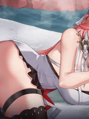 [ctrlz77] Changli (鸣潮) [Chinese] [Decensored]_131