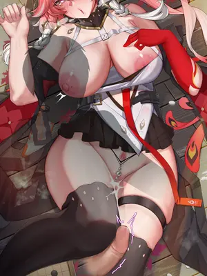 [ctrlz77] Changli (鸣潮) [Chinese] [Decensored]_101