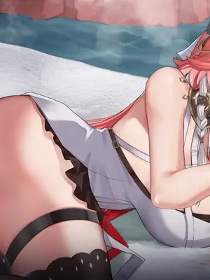 [ctrlz77] Changli (鸣潮) [Chinese] [Decensored]_132