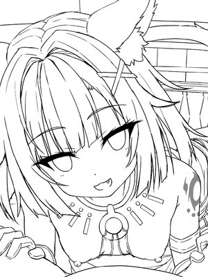 [空色れん] 環様【1】おくちで…♡_環様1_おくち_2下書き