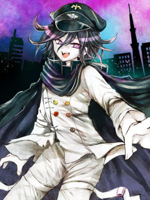 [もふ緒 ] kokichi ouma×kaede akamatsu_16_illust_60899523_20241210_052618