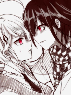 [もふ緒 ] kokichi ouma×kaede akamatsu_45_illust_70178023_20241209_182926