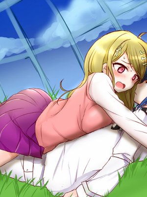 [もふ緒 ] kokichi ouma×kaede akamatsu_50_illust_70178023_20241209_182855