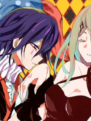 [もふ緒 ] kokichi ouma×kaede akamatsu_60_illust_72777543_20241209_183136