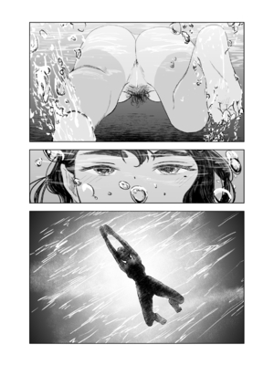 [さゆうみぎ] 夏の染まりかた3_3_013