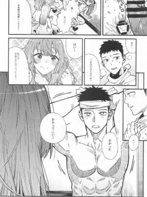 (C105) [おっぱいばいばい (あずきこ)] 恋3 (その着せ替え人形は恋をする)_33