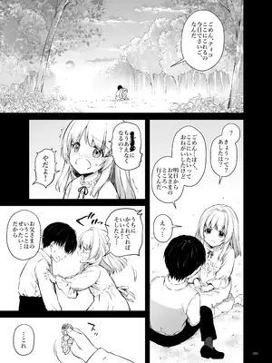 [Digital Lover (なかじまゆか)] 敵国貴族の執着溺愛 [DL版]_003