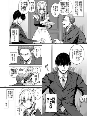 [Digital Lover (なかじまゆか)] 敵国貴族の執着溺愛 [DL版]_016