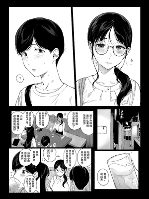 [葱鱼个人汉化] [NANIMOSHINAI (笹森トモエ)] げーみんぐはーれむ4.5 OLのまゆむさんはなかまをよんだ! [葱鱼个人汉化] [DL版]_08