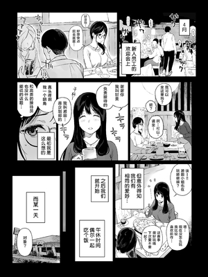 [葱鱼个人汉化] [NANIMOSHINAI (笹森トモエ)] げーみんぐはーれむ4.5 OLのまゆむさんはなかまをよんだ! [葱鱼个人汉化] [DL版]_04