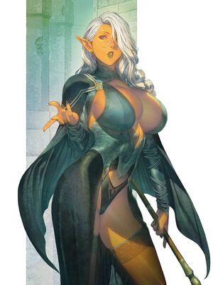 [FOOL's ART GALLERY (誉)] ハーレムパーティー 魔法で仲間がメス堕ちした件について_127_2_01a