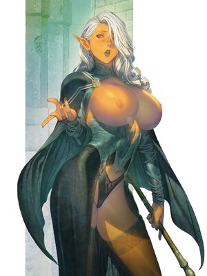 [FOOL's ART GALLERY (誉)] ハーレムパーティー 魔法で仲間がメス堕ちした件について_128_2_01b