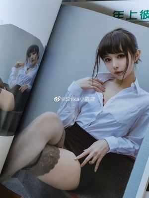 Shika小鹿鹿 NO.065 - 年上彼女_0012