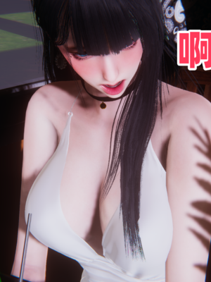 偷偷拿下好兄弟的女友3.7_022