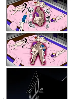 [世捨人な漫画描き (ともきとものり)] 休日は淫欲の館がマイホーム(東方Project) [DL版]_33