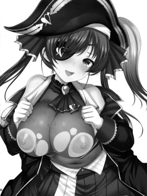 (C99) [アンアーク (はも)] 団長のピンク脳内日記 (白銀ノエル)_029