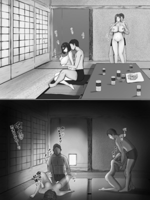 [ババンギダ柳田] 交換物語 1-2[中文][無修正]_01_046