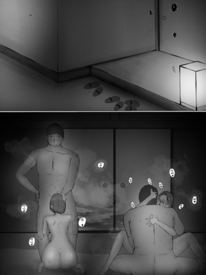 [ババンギダ柳田] 交換物語 1-2[中文][無修正]_01_077