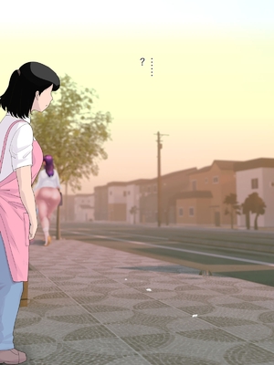 [モンシロ] 伯母に焦がれて14「どうして…そんなつもりじゃ…無意識の朝フェラ、そして後悔の快楽堕ちへ」シーズン3 [中国翻訳]_651