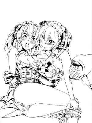 [Top Punch] UNHentai 01 ~Blau's Darkroom~ (Unlight) [中国翻訳] [無修正]_03