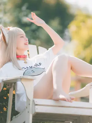 千反田鹿子（星黛鹿鹿） - 黄豆粉_20