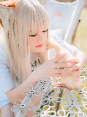 千反田鹿子（星黛鹿鹿） - 黄豆粉_02