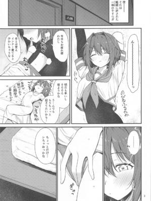 (C105) [適齢期に食中毒 (沢村青)] くんずほぐれつフルタカアオバ (艦隊これくしょん -艦これ-)_02