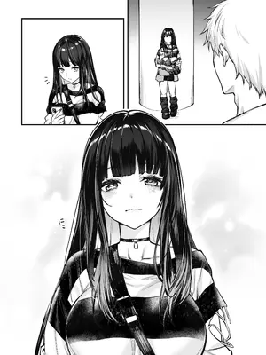 [無限地雷 (ムシ)] 地雷系女子とやってみたい! After [DL版]_03