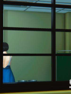 [3D]温柔的妈妈01-05(完)_B001