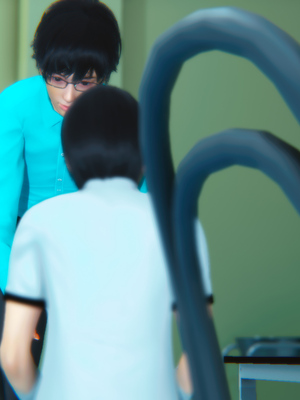 [3D]温柔的妈妈01-05(完)_B002