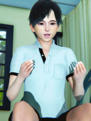 [3D]温柔的妈妈01-05(完)_B004