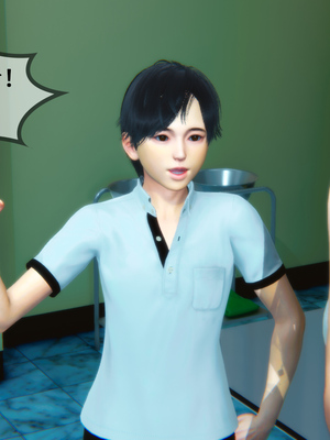 [3D]温柔的妈妈01-05(完)_B005