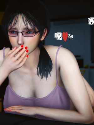 [3D]温柔的妈妈01-05(完)_D-086
