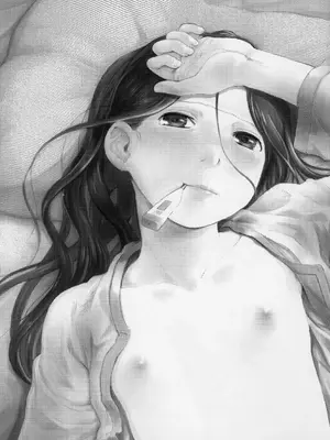 [ツマサキレーベル (左カゲトラ)] 37歳と1X歳が風邪ひいて! [萌意永久人个人汉化]_03