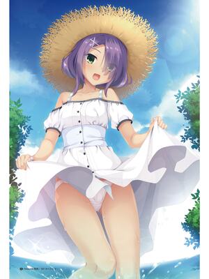 [ゆずソフト] 喫茶ステラと死神の蝶 オフィシャルビジュアルファンブック [DL版]_012