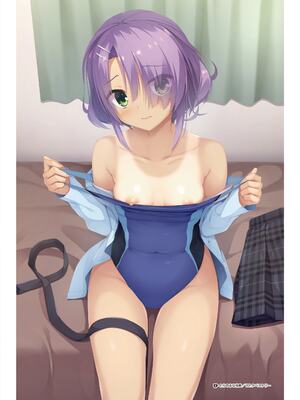 [ゆずソフト] 喫茶ステラと死神の蝶 オフィシャルビジュアルファンブック [DL版]_015