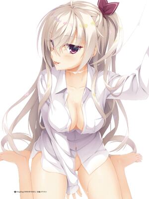 [ゆずソフト] 喫茶ステラと死神の蝶 オフィシャルビジュアルファンブック [DL版]_022