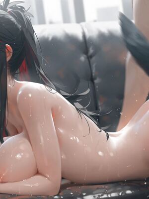 Dreiko - 德克萨斯 (明日方舟) CG_0381