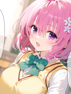 [にゆさーら] 催●支配された結城家 (To LOVEる -とらぶる-) [AI generated]_098_097