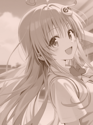 [にゆさーら] 催●支配された結城家 (To LOVEる -とらぶる-) [AI generated]_154_153