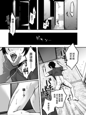 [麦とろカルマ (チンプル堀田)] 男色霊の棲むアパート～ノンケの俺が見えないナニかをハメられてメスイキなんかするわけない～_46_00000046