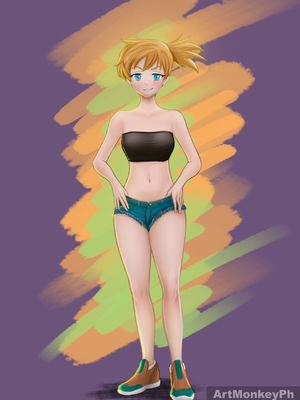 [Smiling Dog／Doggo's Doujins]Trainer-dex Chp.1-4 [心海汉化组]_059